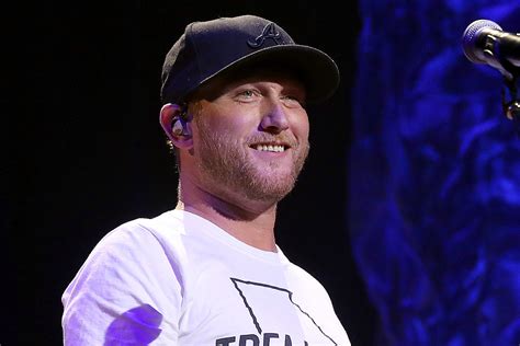 Cole Swindell ‘Chillin’ It’ At WGNA [AUDIO]