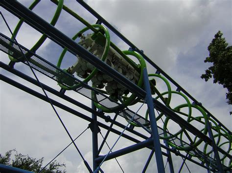 A Z Coaster Of The Week Ultra Twister Coaster101