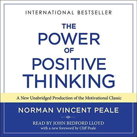 The Power Of Positive Thinking Ten Traits For Maximum Results Audio