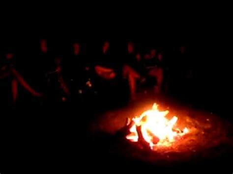 Singing Around The Campfire IV YouTube