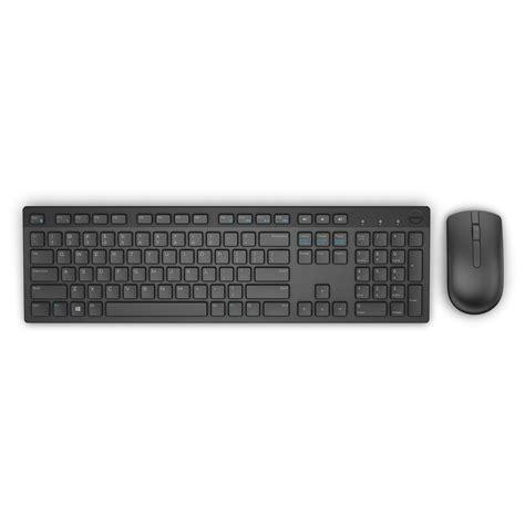 Buy Dell KM636 BK US Wireless Keyboard Mouse Combo 580 ADTY Black