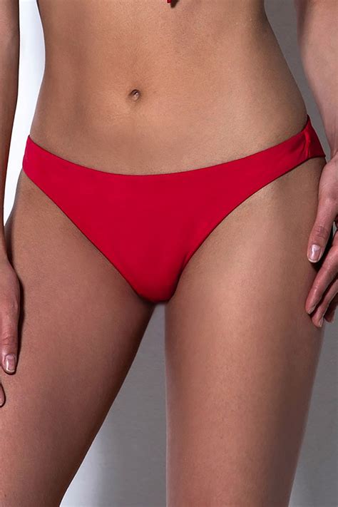 Bluepoint Bikini Brazilian Solids