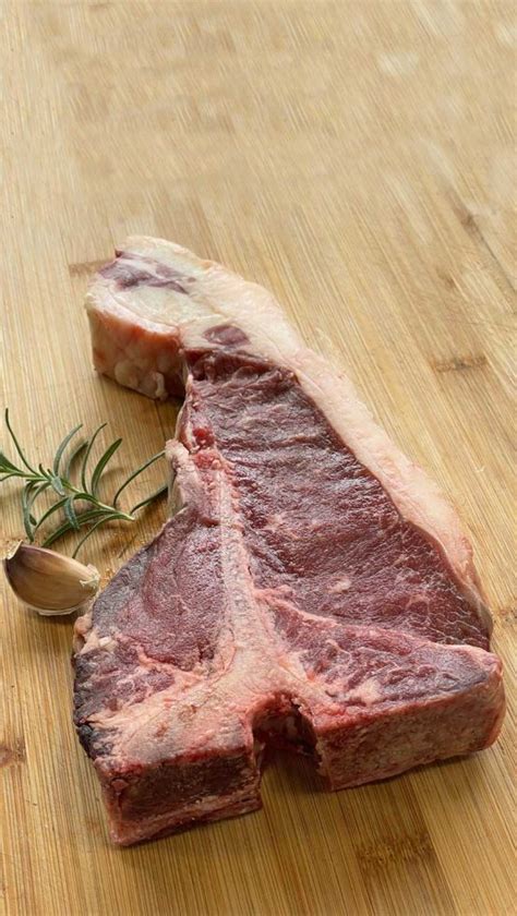 Welsh Wagyu T Bone Steak The Ultimate Steak Lovers Steak Full