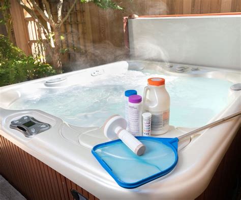 How To Shock A Hot Tub Three Quick Tips From Experts Homes Gardens