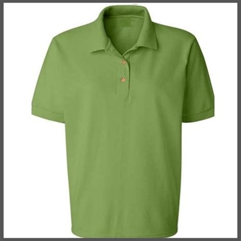 Softex Kiwi Polo Shirt And Round Neck Tshirt Plain Unisex Polo Shirt With Collar Round Neck