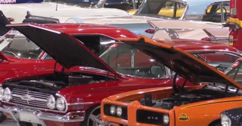 Greensboro Classic Car Auction Could Make Millions