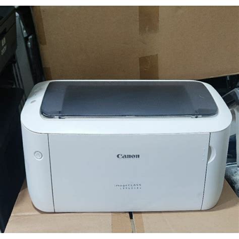 MÁY IN CANON 6018W (IN QUA WIFI) +HỘP MỰC, DÂY NGUỒN, DÂY CÁP IN MỚI ...