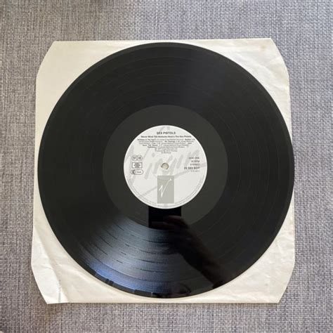 Sex Pistols Never Mind The Bollocks Here S The Sex Pistols Disco Intr Pido