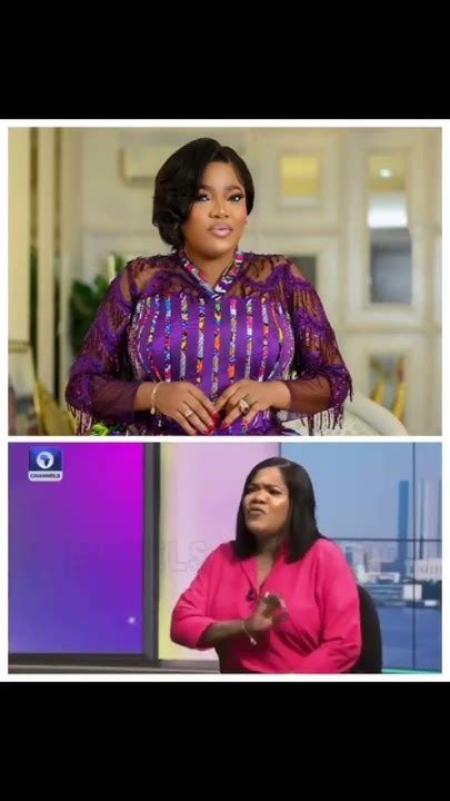 I Was Actually Pregnant Recently But I Lost It Actress Toyin Abraham