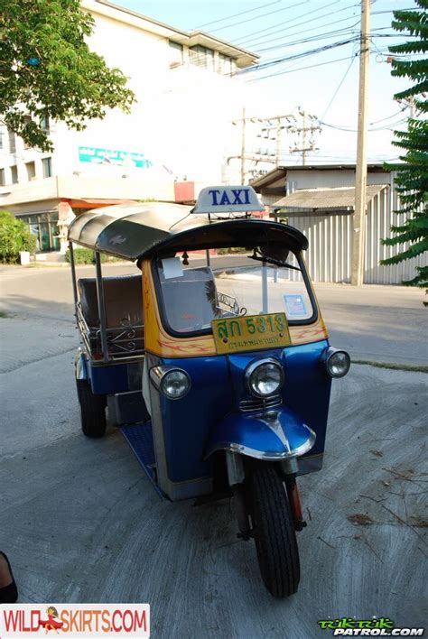TukTuk Patrol TukTuk Patrol Gttuktukpatrol Nude OnlyFans Instagram Leaked Photo 67