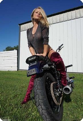 Stunt Bike Hottie Fine Hotties Hot Naked Girls Celebrities And HD