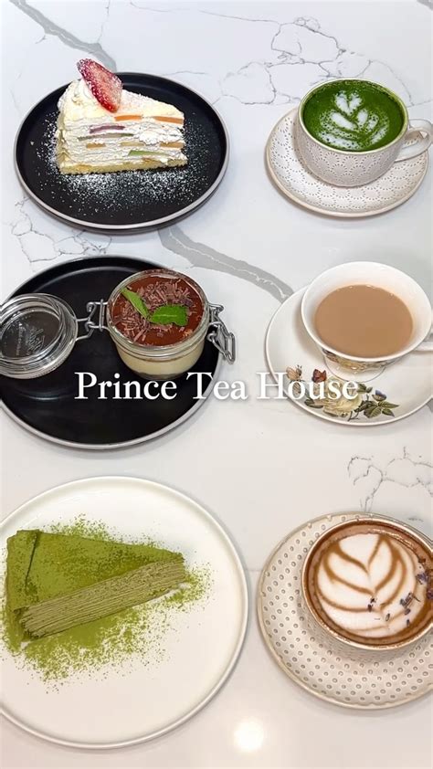 Prince Tea House Ktown