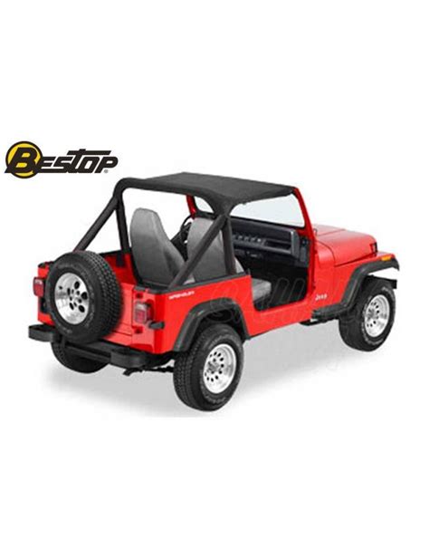 Jeep Wrangler With Bikini Top At Lester Watkins Blog