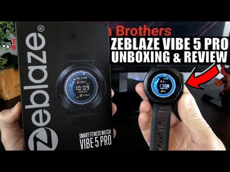 Venta Zeblaze Vibe 5 Greencell En Stock