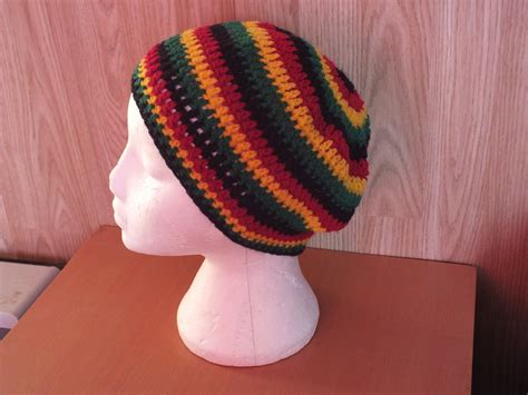 Rastafarian Crochet Hat Patterns