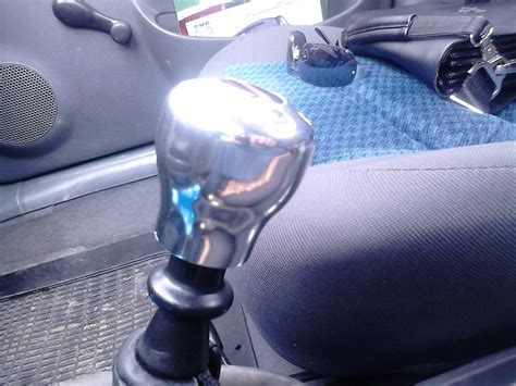 Наконечник рычага КПП Monza — Daewoo Lanos, 1,5 л, 2006 года ...