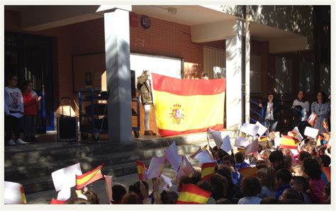 Ceip Jacarand Centro Biling E En Lengua Inglesa D A De La Constituci N