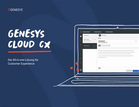 genesys cloud broschuere