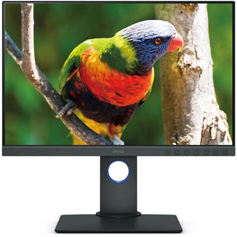 BenQ Delivers Quality with SW240 Photography Monitor | B&H eXplora