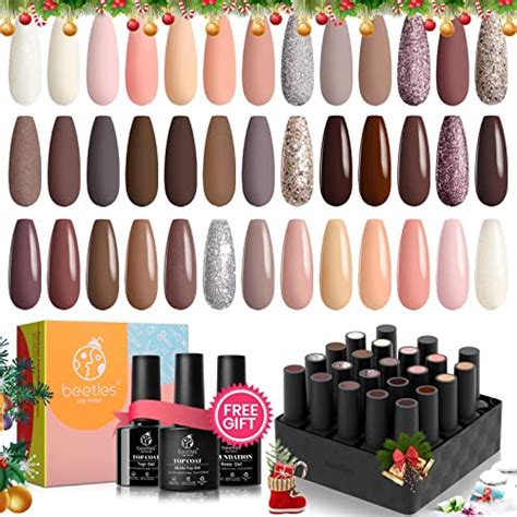14 Best Nude Gel Nail Polish Colors For Every Skin Tone Ms O Beauty