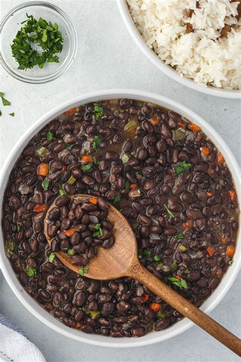 Black Beans Recipe
