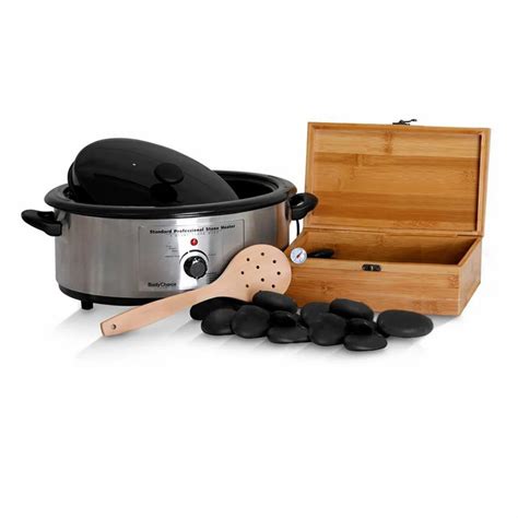 Hot Stone Set 45 Pieces At 7500 Set Hot Massage Stone In Mumbai ID 2850840163973