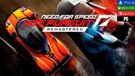 Impresiones Need For Speed Hot Pursuit Remastered Esp Ritu Criterion