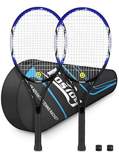 Fostoy Adult Recreational Tennis Racket Zotezo Sg