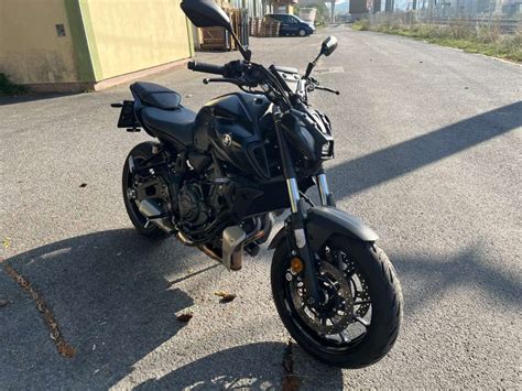 Yamaha MT 07 Naked Bike Willhaben