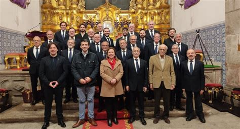 Coro Capela Marta assinala aniversário e prepara assembleia geral