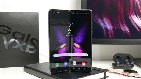 Samsung Galaxy Fold primeiras impressões do smartphone ecrã dobrável