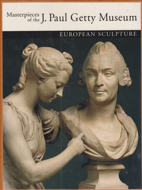 Masterpieces Of The Jpaul Getty Museum Boekenkarnl