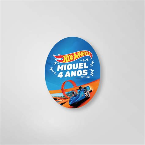 Copo Long Drink Tampa E Canudo Hot Wheels Elo