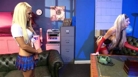 Strap On Sex With Blonde Girls From Strap Kittens 2023 By Thagson HotMovies