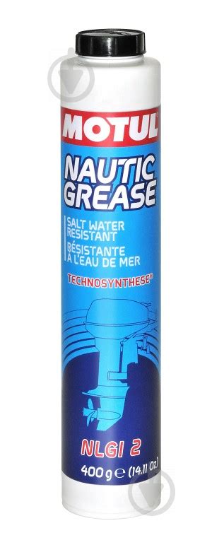 ᐉ Смазка Motul Nautic Grease 400 г • Купить в Киеве, Украине • Лучшая ...