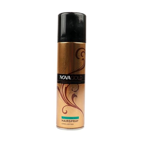 Nova Gold Hair Spray Super Firm Hold Buy In PAKISTAN Trynow Pk