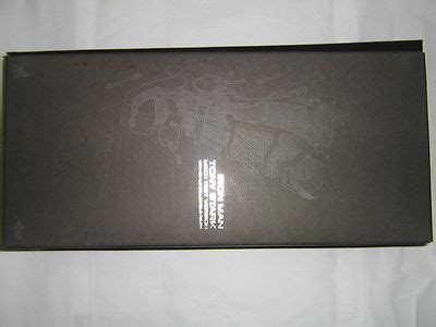 Hot Toys Iron Man Tony Stark Mech Test Version Figure Mark I Ii Iii Iv V Vi