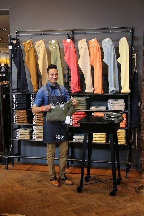 Pant Display Ideas Google Search In Clothing Store Displays