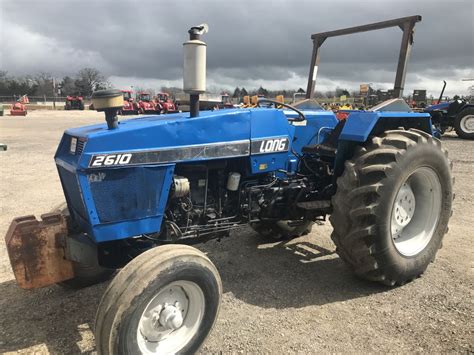 2610 Tractor