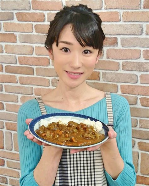 堂真理子さんのインスタグラム写真 堂真理子instagram「明日の「おかずのクッキング」は、牛すじカレーの作り方をご紹介します♫