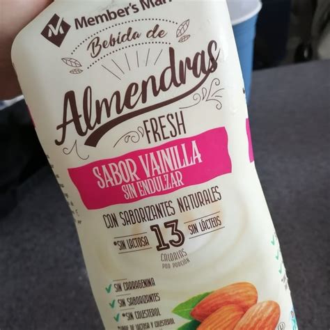 Mermber S Mark Leche De Almendras Review Abillion