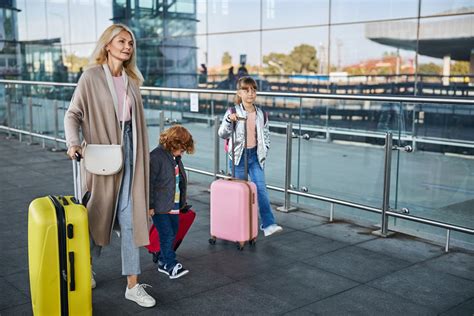 Consejos para viajar con niños cómo hacer que sea divertido y sin