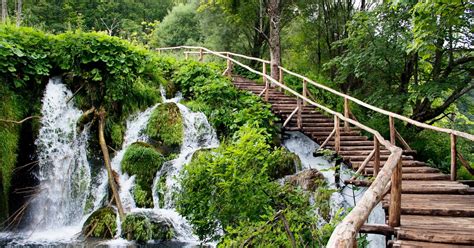 From Zagreb Plitvice Lakes Rastoke Private Tour GetYourGuide