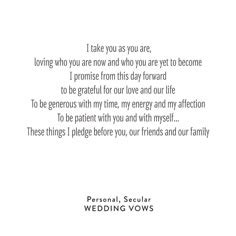 91 Best Wedding vows that make you cry ideas | wedding vows, vows ...