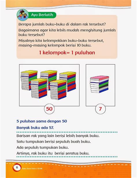 Kurikulum Kelas A Tema Hidup Rukun Buku Tematik Terpadu