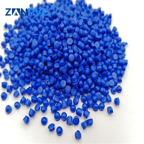 Customized Pvc Compound Granules For Rigid Application From China