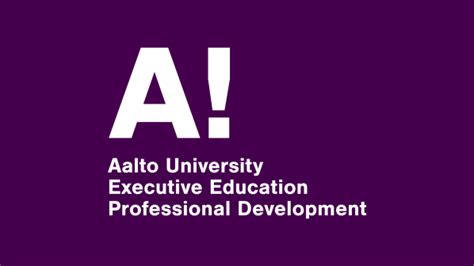 Aalto EE’s New Logo Shows the Close Connection with Aalto University ...