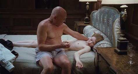 Naked Emily Browning In Sleeping Beauty I