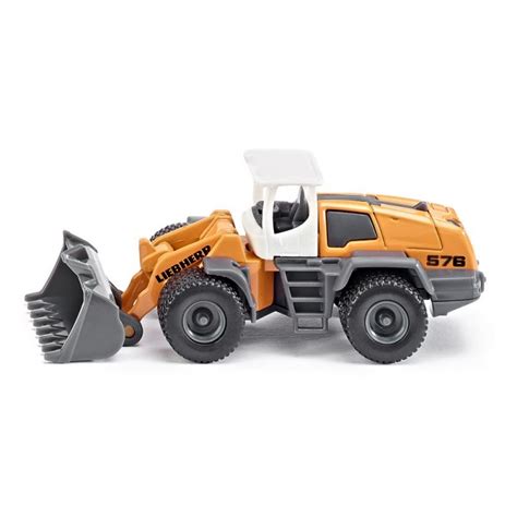 Acheter Siku Liebherr Four wheel loader - Cars, Trucks, etc. - Siku...