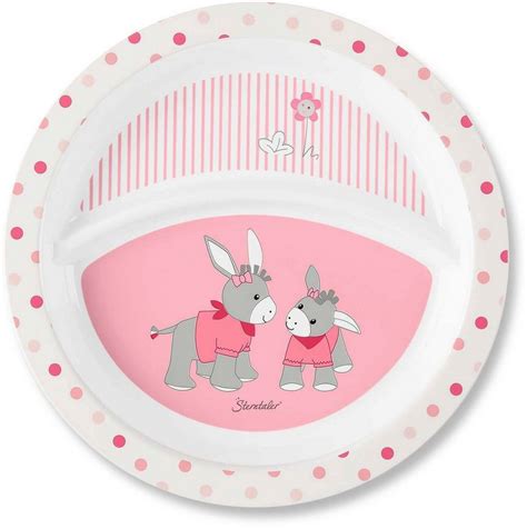 Sterntaler® Teller Emmi Girl, für Kinder online kaufen | OTTO